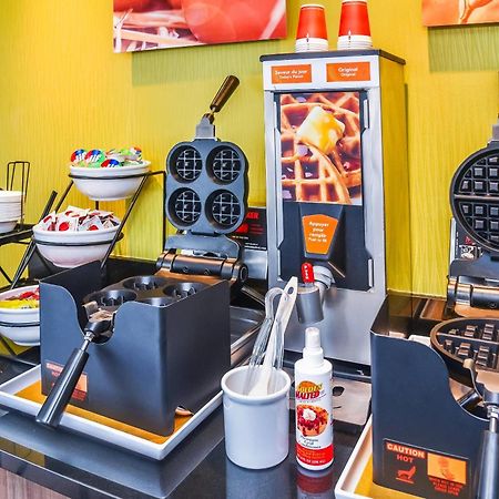 Comfort Inn Swift Current Εξωτερικό φωτογραφία