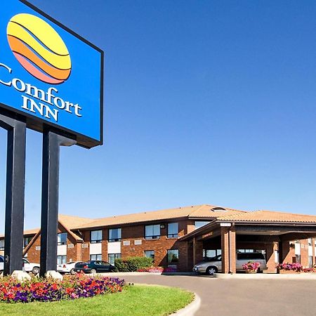 Comfort Inn Swift Current Εξωτερικό φωτογραφία