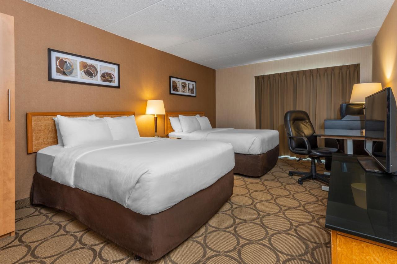 Comfort Inn Swift Current Εξωτερικό φωτογραφία