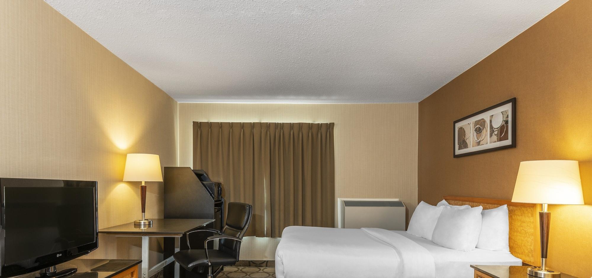 Comfort Inn Swift Current Εξωτερικό φωτογραφία
