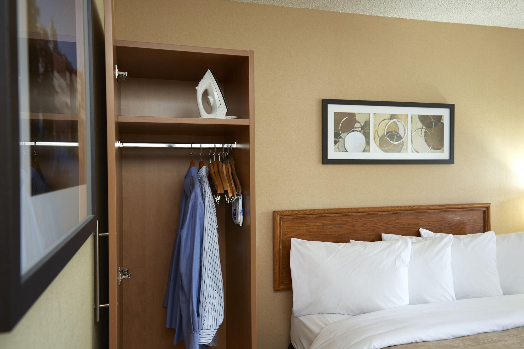 Comfort Inn Swift Current Εξωτερικό φωτογραφία