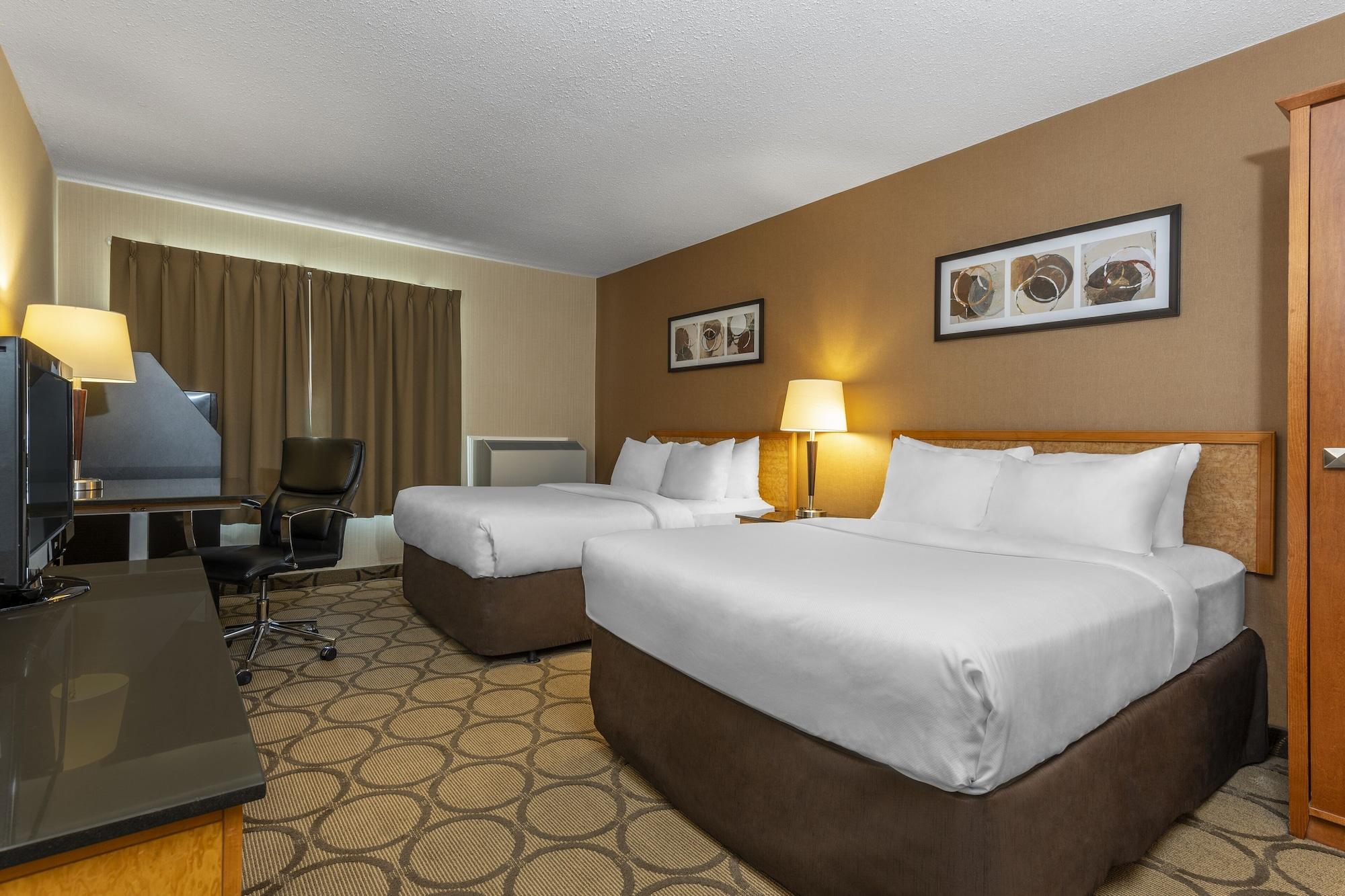 Comfort Inn Swift Current Εξωτερικό φωτογραφία