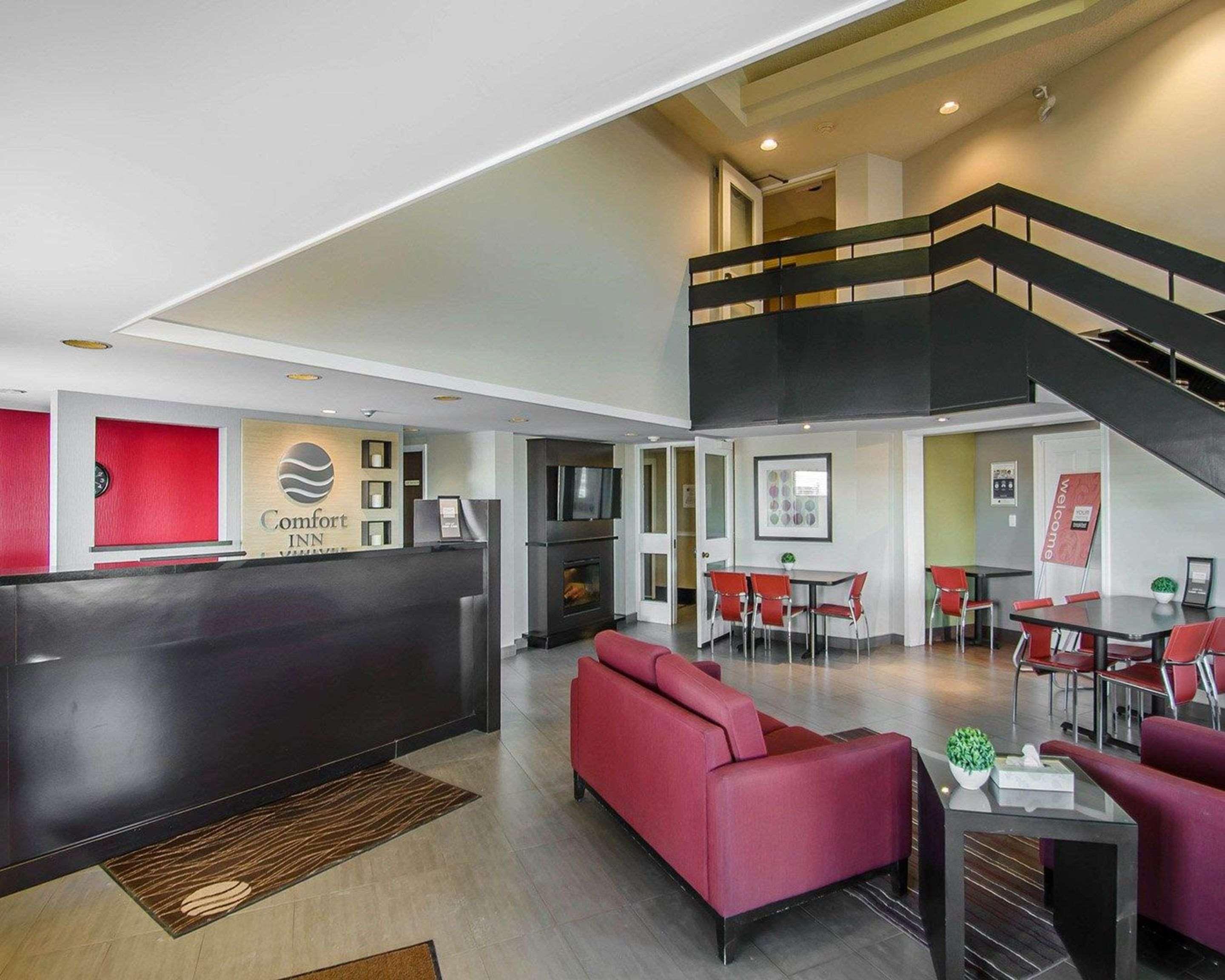 Comfort Inn Swift Current Εξωτερικό φωτογραφία