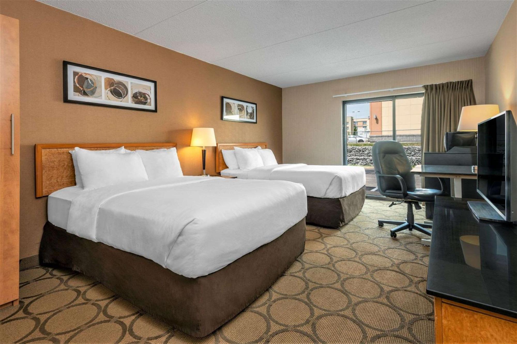 Comfort Inn Swift Current Εξωτερικό φωτογραφία