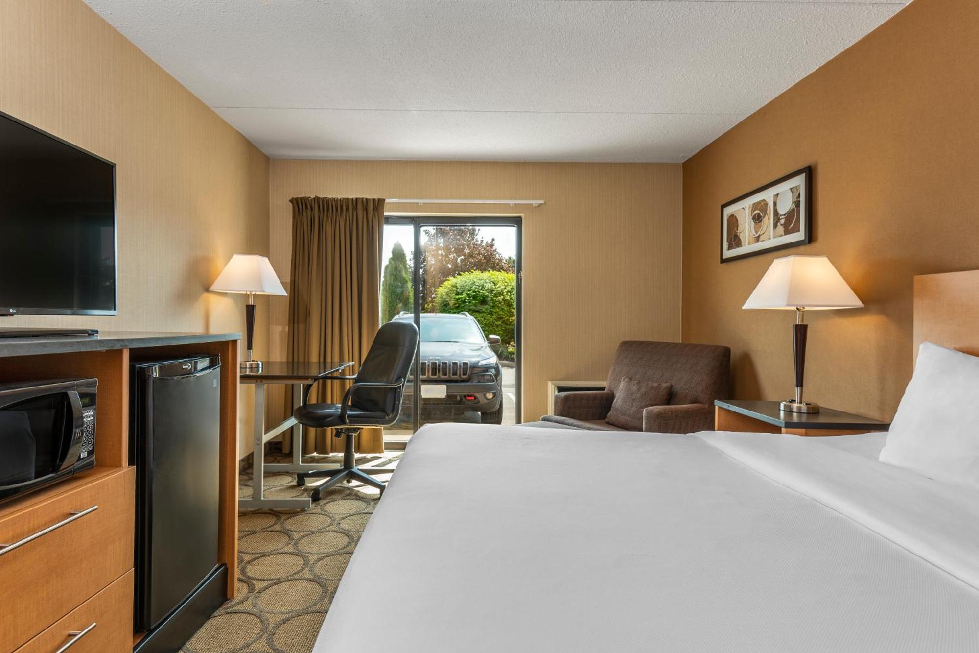 Comfort Inn Swift Current Εξωτερικό φωτογραφία