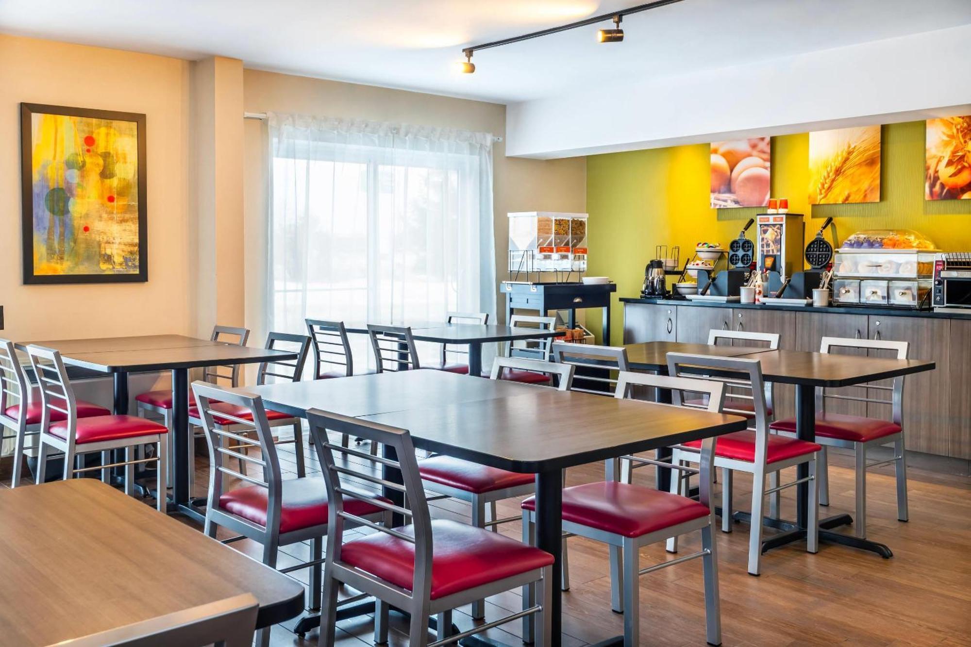Comfort Inn Swift Current Εξωτερικό φωτογραφία