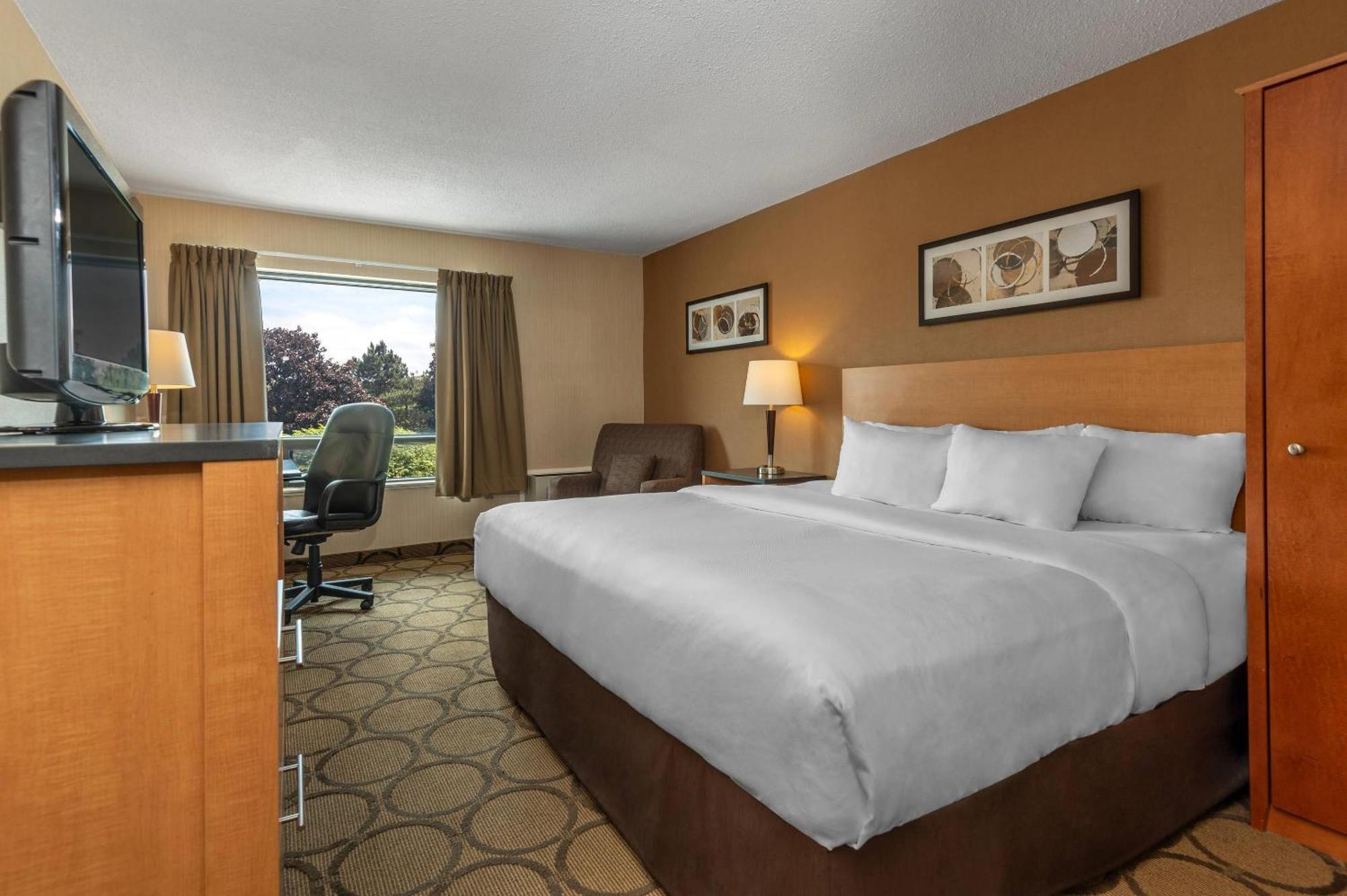 Comfort Inn Swift Current Εξωτερικό φωτογραφία