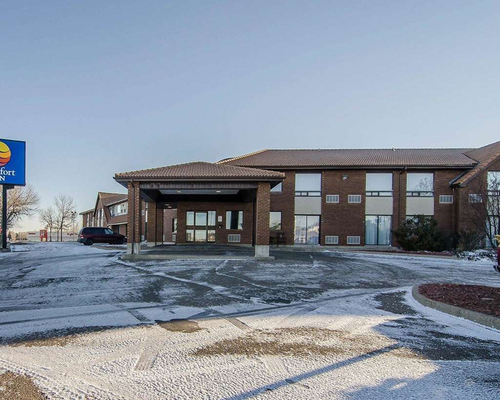 Comfort Inn Swift Current Εξωτερικό φωτογραφία