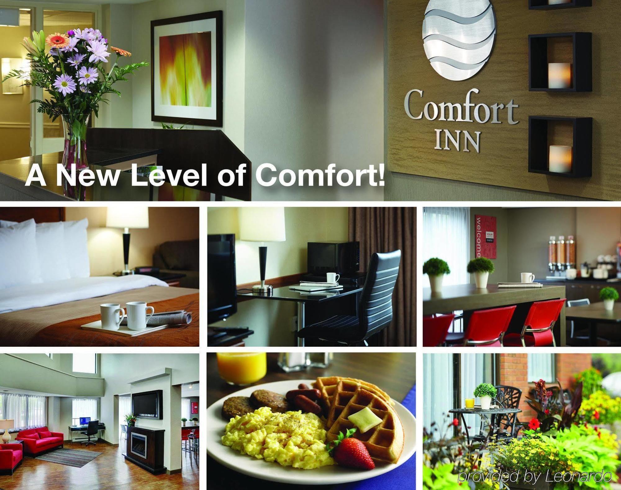Comfort Inn Swift Current Εξωτερικό φωτογραφία