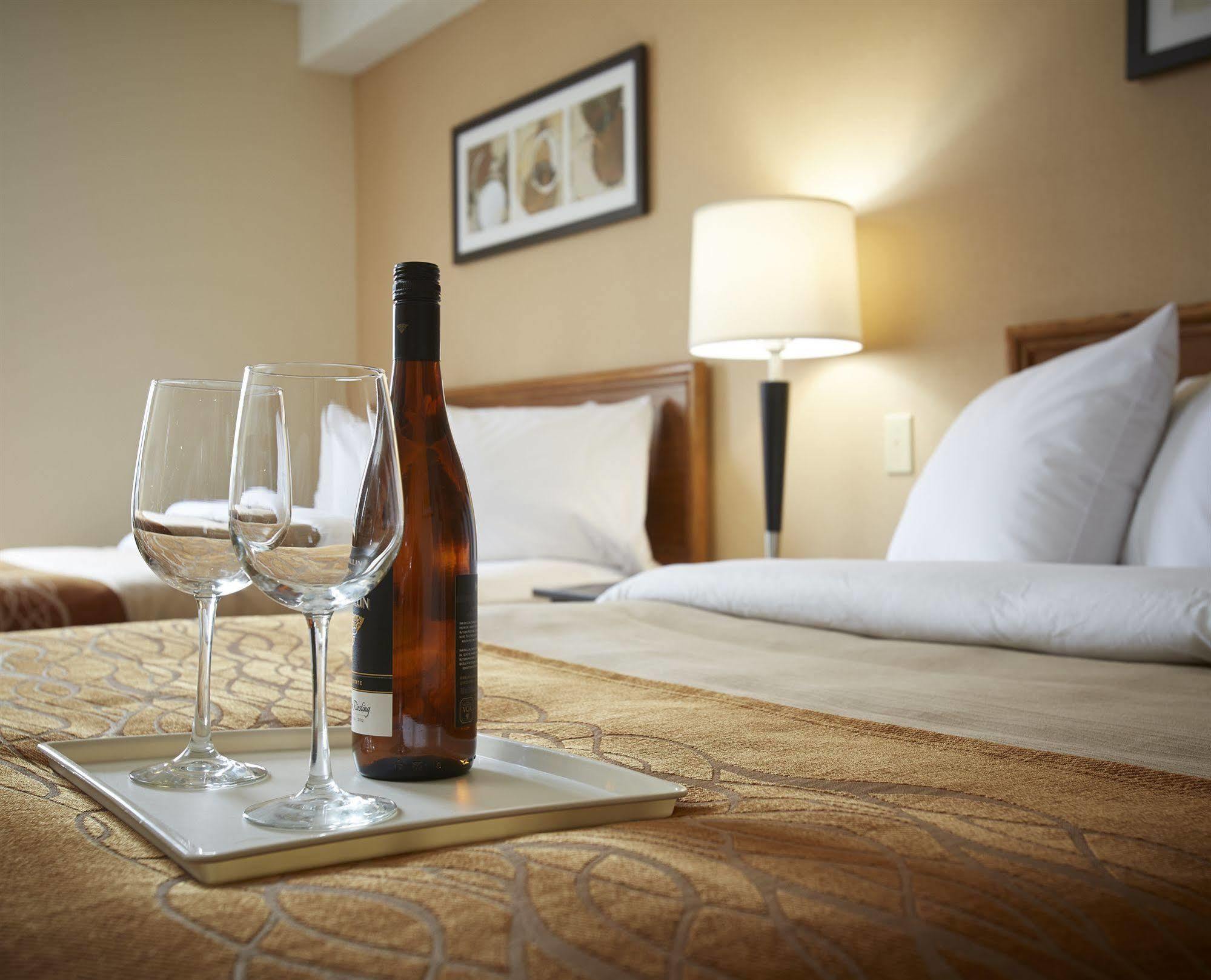 Comfort Inn Swift Current Εξωτερικό φωτογραφία