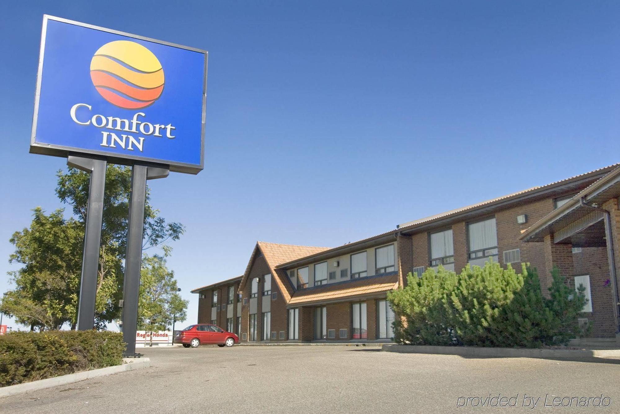 Comfort Inn Swift Current Εξωτερικό φωτογραφία