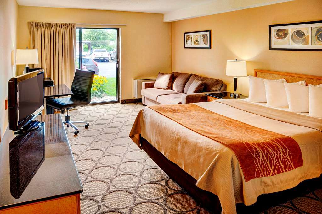 Comfort Inn Swift Current Δωμάτιο φωτογραφία